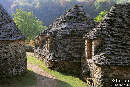 Cabanes du Breuil