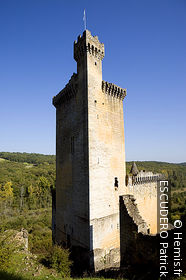 Château de Commarque