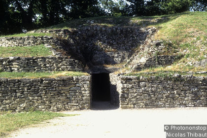 Tumulus de Bougon