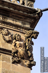 Monterrey Palace