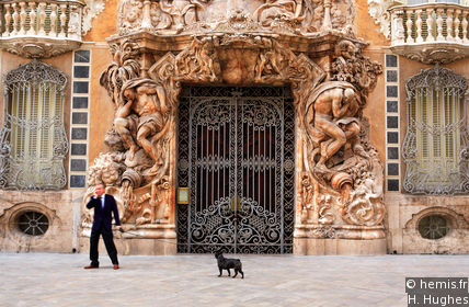 Palace of the Marquess of Dos Aguas - National Ceramics Museum