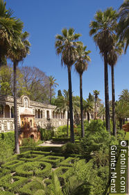 Alcazar Gardens