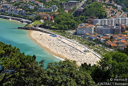 Playa de Ondarreta