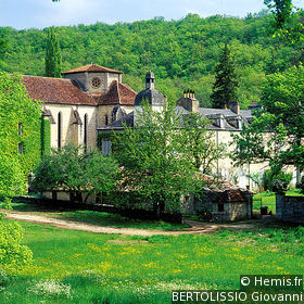 Abbey of Beaulieu-en-Rouergue