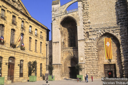 Basilica of Saint-Maximin-la-Sainte-Baume