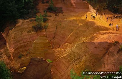 Ochre Trail