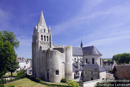 Collegiate Church of St Liphard