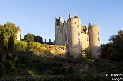 Château de Montreuil-Bellay