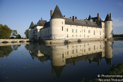 Château du Plessis-Bourré