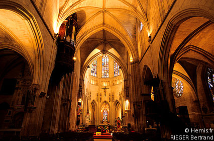 Church of Notre Dame des Marais