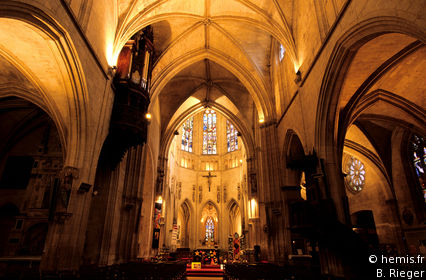 Church of Notre Dame des Marais