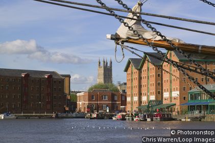 National Waterways Museum