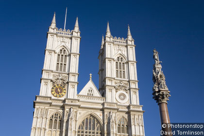 Westminster Abbey: Chapel of Edward the Confessor