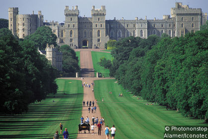 Windsor Castle: State Apartments