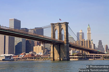 Brooklyn Bridge