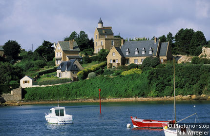 Boat Tour of the island of Bréhat