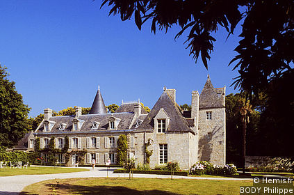 Manoir de Kerazan