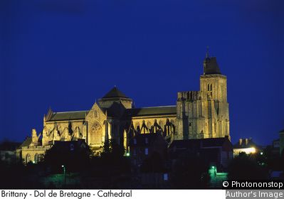 Cathédrale Saint-Samson