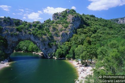 Gorges de l'Ardèche