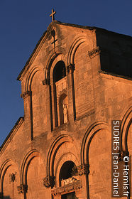 Cathédrale du Nebbio (Église Sta-Maria-Assunta)