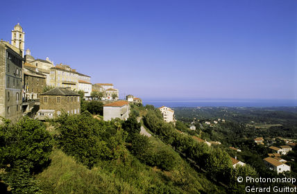 La Castagniccia