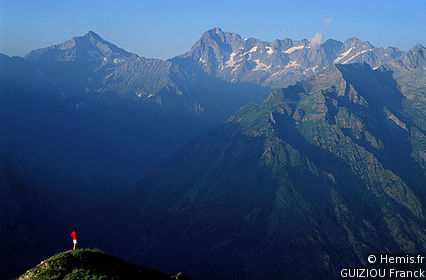 Haute Vallée de la Bonne