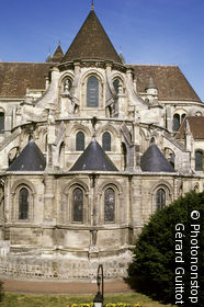 Cathédrale Notre-Dame