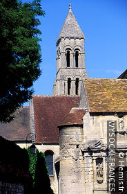 Église Notre-Dame de Morienval