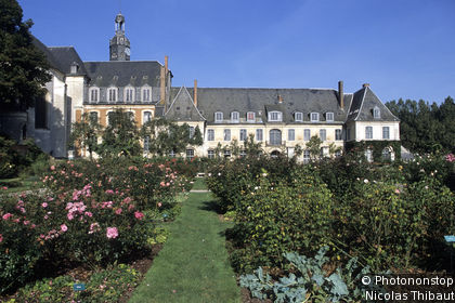 Valloires Abbey and Gardens