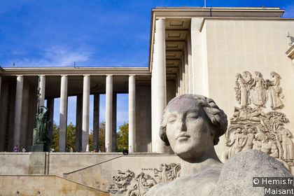 Palais de Tokyo - Site for Contemporary Creation