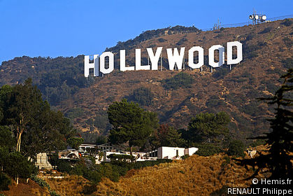 Hollywood Sign