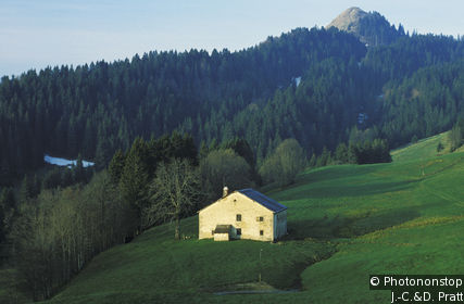 Crêt de Chalam