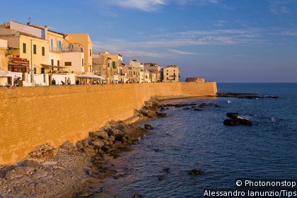 Walk along the city walls