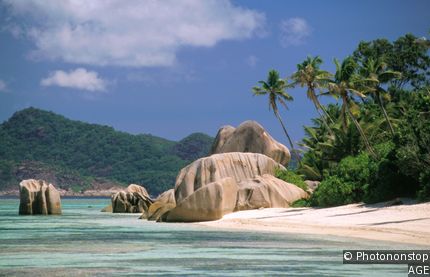 Anse Source d'Argent