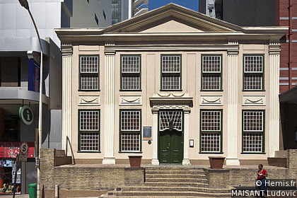 Koopmans-de Wet House