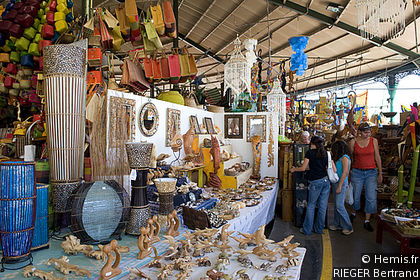 Covered Market