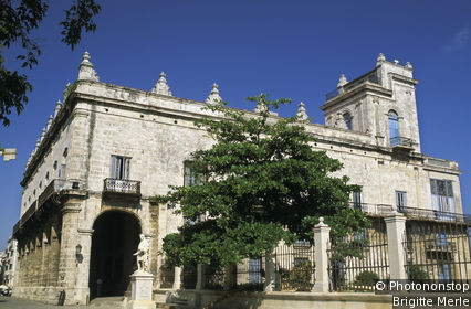 Palacio de los Capitanes Generales