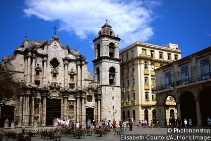 Plaza de la Catedral