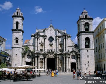 Cathedral of San Cristóbal