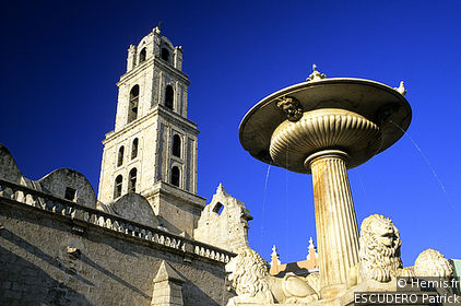 Church and Convent of San Francisco de Asís