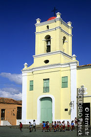 Plaza San Juan de Dios