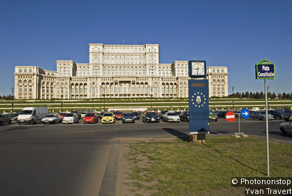 Palace of Parliament