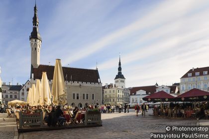 Town Hall Square