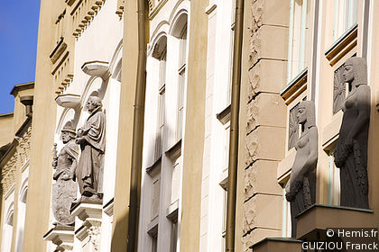 Art Nouveau Buildings