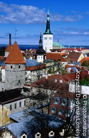 View from Patkuli Belvedere