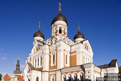 Alexander Nevski Cathedral