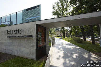 KUMU, Museum of Estonian Art