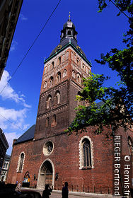 Riga Cathedral