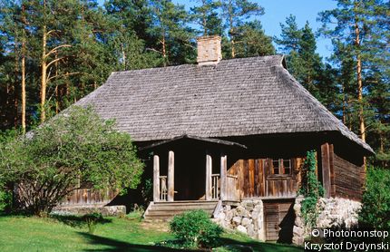 Latvian Open-Air Ethnographic Museum