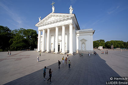 Cathedral Square